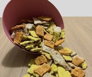 Crackers veloci
