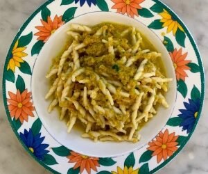 Pesto “tutti i gusti più uno”
