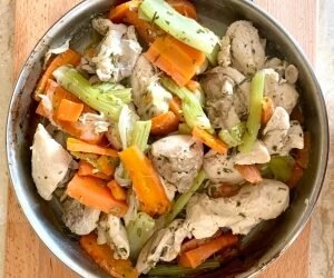 Pollo alla Liana