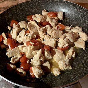 STRACCETTI DI POLLO SILVIA TARABELLA NUTRIZIONISTA SERAVEZZA