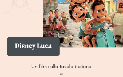 Disney Luca