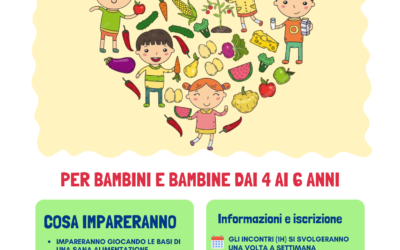 🍎Esploratori del Gusto: Un Viaggio Divertente tra i Superpoteri del Cibo!🍎